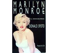 Marilyn Monroe, la biographie