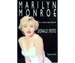 Marilyn Monroe, la biographie
