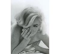 MARILYN MONROE, LA DERNIERE SEANCE