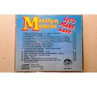 Marilyn Monroe - Let´s Make Love (CD)(WSC 99051)