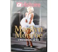 MARILYN MONROE : l'histoire de sa vie
