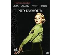 MARILYN MONROE/LOVE NEST/NID D AMOUR/BILINGUE G