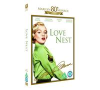 Marilyn Monroe - Love Nest- Studio Classics [Import anglais]