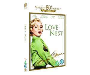 Marilyn Monroe - Love Nest- Studio Classics [Import anglais]