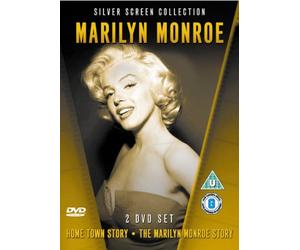 Marilyn Monroe - Marilyn Monroe - Silver Screen Collection