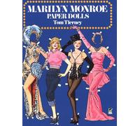 Marilyn Monroe Paper Dolls