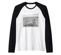 Marilyn Monroe Pin Up Beach Photoshoot par Antony Beauchamp Manche Raglan