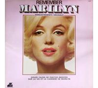 Marilyn Monroe - Remember Marilyn