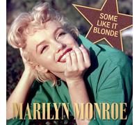 Marilyn Monroe Some Like It Blonde Vinyle