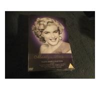Marilyn Monroe Studio Stars 7 Film Collection Dvd (1950)
