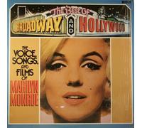 Marilyn Monroe - The Best Of Boradway And Hollywood - The Voice, Songs, And F