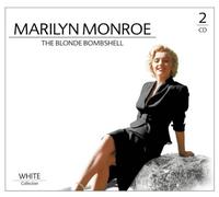 Marilyn Monroe - The Blonde Bombshell [Import]