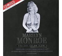 Marilyn Monroe - The Life Of An Icon CD & DVD Combo Pack
