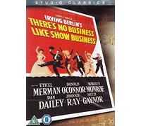Marilyn Monroe: There's No Business Like Show Busi [Import anglais]