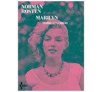 Marilyn - Ombre et lumière - Norman Rosten - Seghers - broché - Monographie