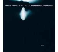 MARILYN/PEACOCK,GARY/MOTIAN... AMARYLLIS (LUMINESSENE SERIES) VINYL LP NEUF