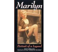 Marilyn - Portrait of a Legend [VHS]