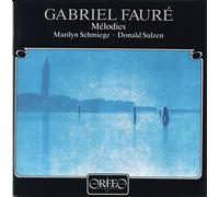 Marilyn Schmiege - Mélodies