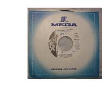 Marilyn Sellars Mint / NM White Label Radio Station Promo Issue 7 Inch 45 rpm & Mega Stock Sleeve - Sometimes Sunshine - Stereo & Mono - Mega Records 1975