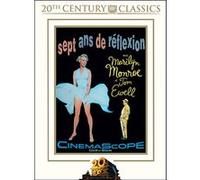 Sept ans de réflexion – Marilyn – DVD – Fox