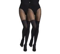 MARILYN Zazu Classic collants opaques Femme