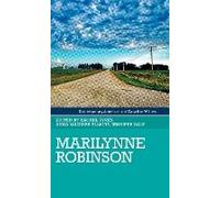 Marilynne Robinson