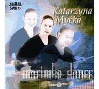 Marimba Dance : Oeuvres De Abe, Schmatt, Thomas, Rosauro, Thrower