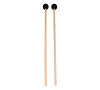 Marimba maillets tricot la tête en bois mange des percussions professionnelles xylophone Glockenspiel débutants