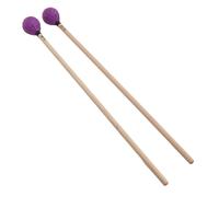 Marimba Mallets,Medium Hard Mallets,Yarn Head Marimba Mallets,Marimba Mallets with Maple Handle,Marimba Parts,Percussion Accessories