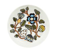 Marimekko Assiette creuse Tiara Ø20.5 cm White-warm orange-green