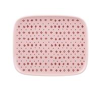 Marimekko Assiette Oiva Muija 12x15 cm Rose