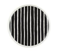 Marimekko Assiette Oiva Piccolo Ø20 cm White-black