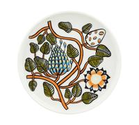 Marimekko Assiette Tiara Ø20 cm Blanc