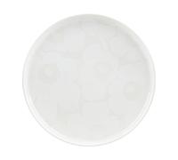 Marimekko Assiette Unikko Ø25 cm White