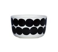 Marimekko Bol Räsymatto 2.5 dl Noir-blanc
