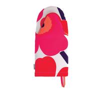 Marimekko Gant de cuisine Pieni Unikko Rouge et blanc