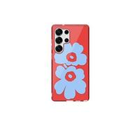 Samsung Coque Unikko 'Marimekko' Galaxy S25 Ultra Rouge