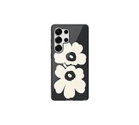 Marimekko GP-FPS938AMA - Coque de protection pour téléphone portable - polyuréthanne thermoplastique (TPU) - crème - Unikko - pour Galaxy A56