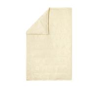 Marimekko Housse de couette Unikko 150x210 cm Butter yellow