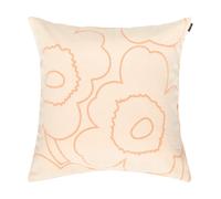 Marimekko Housse de coussin Piirto Unikko 60x60 cm Beige