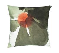 Marimekko Housse de coussin Valssi 50x50 cm White-forest green-tomato red