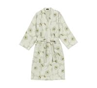 Marimekko Peignoir Pieni Unikko S Green umber-cream