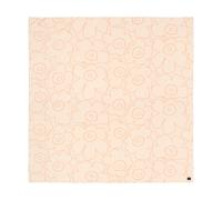 Marimekko Piirto Unikko couvre-lit 260x260 cm Beige