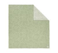 Marimekko Piirto Unikko couvre-lit 260x260 cm Pear-off white