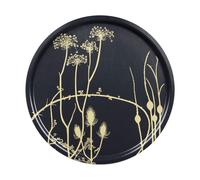 Marimekko Plateau Vuoren Ø65 cm Midnight blue-Hay