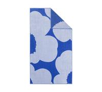 Marimekko Serviette de bain Iso Unikko Blue-blue lilac. 100x180 cm