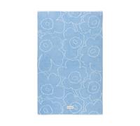 Marimekko Serviette de bain Piirto Unikko 100x160 cm Bleu