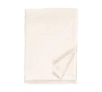Marimekko Serviette de bain solide Unikko 70x150 cm Écru