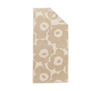Marimekko Serviette de bain Unikko 70x150 cm Off white-linen