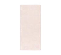 Marimekko Serviette de bain Unikko 70x150 cm White-light pink
